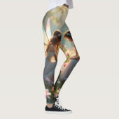 Fairy BBF Wallpapers Geschenken Kleding Printables Leggings (Rechts)