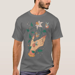 Fairy Beauful Aesthetic Fairywave Mystical Fanta T-shirt