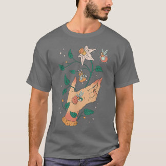 Fairy Beauful Aesthetic Fairywave Mystical Fanta T-shirt
