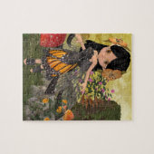 Fairy Bee Legpuzzel (Horizontaal)