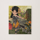 Fairy Bee Legpuzzel (Verticaal)