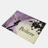 Fairy Believe doormat Deurmat (Schuin)