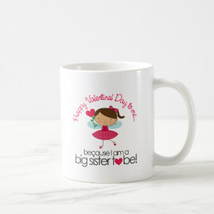 Fairy Big Sister die T-shirt moet zijn Koffiemok