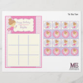 Fairy Birthday Game (Voorkant)