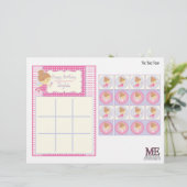 Fairy Birthday Game (Staand voorkant)