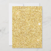 Fairy Birthday Invitation Whimsical Magical Party Kaart (Achterkant)