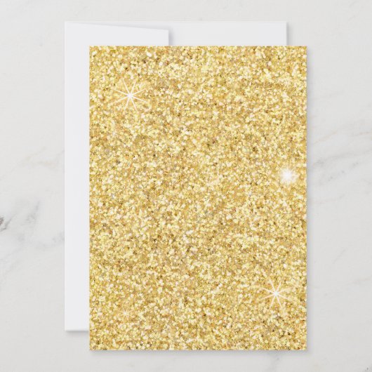 Fairy Birthday Invitation Whimsical Magical Party Kaart (Achterkant)