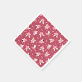 Fairy Birthday Party Servet (Hoek)