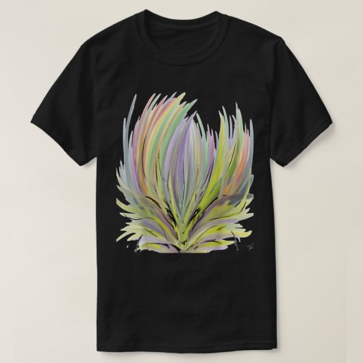 Fairy Bloom T-shirt (Design voorkant)