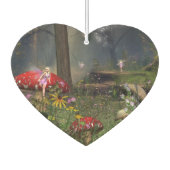 Fairy bos luchtverfrisser (Achterkant)