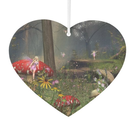 Fairy bos luchtverfrisser (Voorkant)