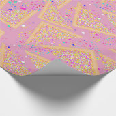 Fairy Bread Cadeaupapier (Hoek)