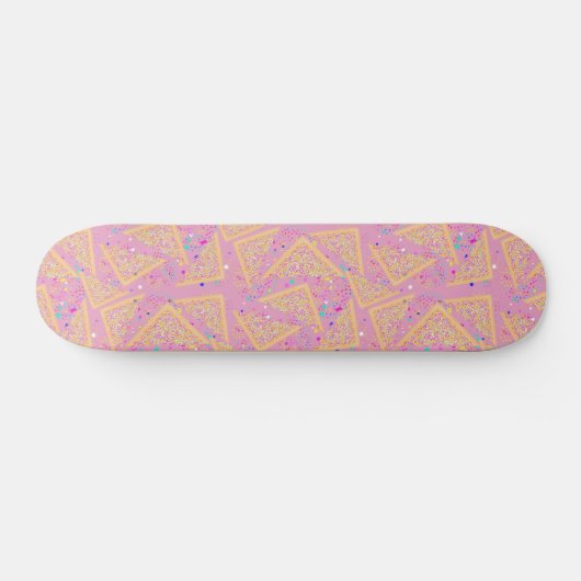 Fairy Bread Persoonlijk Skateboard (Horizontaal)