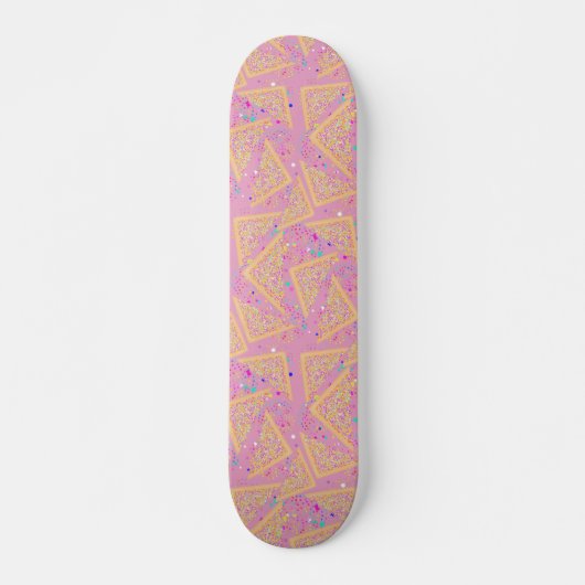 Fairy Bread Persoonlijk Skateboard (Voorkant)