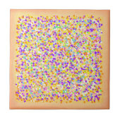 Fairy Bread Tegeltje (Voorkant)