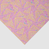 Fairy Bread Tissuepapier (Detail)