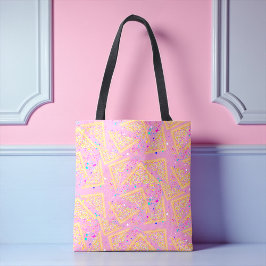 Fairy Bread Tote Bag
