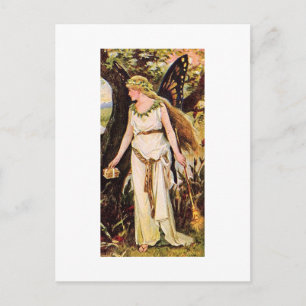  Fairy Briefkaart