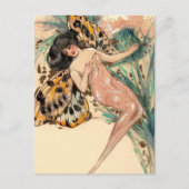  Fairy Briefkaart (Voorkant)