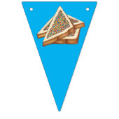 Fairy Brood Gelukkig Verjaardagsfeest Australisch Vlaggetjes (Eerste vlag)