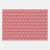 Fairy Brood Honderden en Duizenden Australisch ete Inpakpapier Vel (Voorkant)