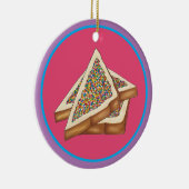 Fairy Brood Honderden en Duizenden Australisch ete Keramisch Ornament (Rechts)