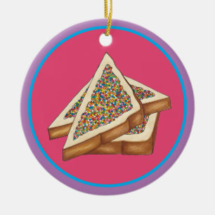 Fairy Brood Honderden en Duizenden Australisch ete Keramisch Ornament