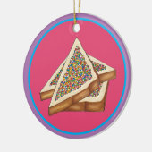 Fairy Brood Honderden en Duizenden Australisch ete Keramisch Ornament (Links)