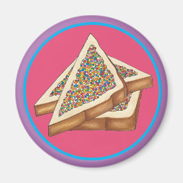 Fairy Brood Honderden en Duizenden Australisch ete Magneet