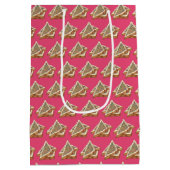 Fairy Brood Honderden en Duizenden Australisch ete Medium Cadeauzakje (Achterkant)