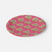 Fairy Brood Honderden en Duizenden Australisch ete Papieren Bordje (Gekanteld)