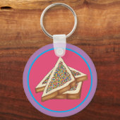 Fairy Brood Honderden en Duizenden Australisch ete Sleutelhanger (Voorkant)