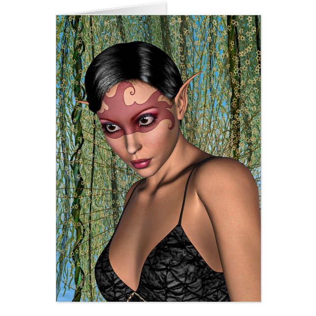 Fairy Butterfly (Voorkant)