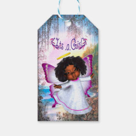 Fairy Butterfly Baby Girls Cadeaulabel