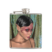 Fairy Butterfly Heupfles (Voorkant)