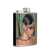 Fairy Butterfly Heupfles (Rechts)