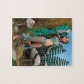 Fairy Butterfly Legpuzzel (Horizontaal)