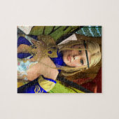 Fairy Butterfly Legpuzzel (Horizontaal)