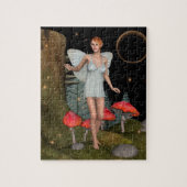 Fairy Butterfly Legpuzzel (Verticaal)