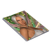 Fairy Butterfly Notitieboek (Rechterzijde)