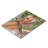 Fairy Butterfly Notitieboek (Linkerzijde)