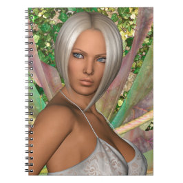 Fairy Butterfly Notitieboek