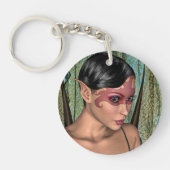 Fairy Butterfly Sleutelhanger (Voorkant)