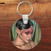 Fairy Butterfly Sleutelhanger (Voorkant)