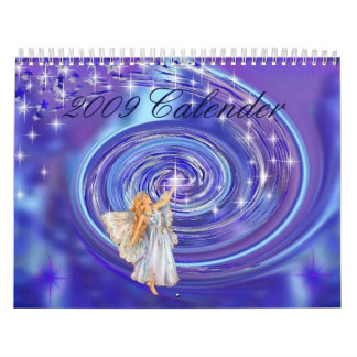 Fairy Calandar 2009 Kalender