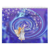 Fairy Calandar 2009 Kalender (Hoes)