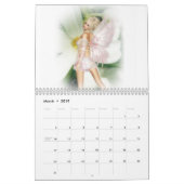 Fairy Calendar Kalender (Mar 2019)