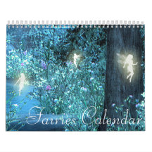 Fairy Calendar