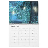 Fairy Calendar Kalender (Feb 2027)