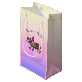 Fairy Capybara Magie Klein Cadeauzakje